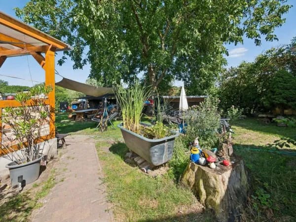 Immobilie in Nauen - Gepflegtes Einfamilienhaus auf großem Grundstück - Bild 4
