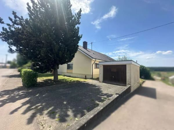 Immobilie in Gammertingen - Großzügiges Einfamilienhaus in Gammertingen - Bild 1