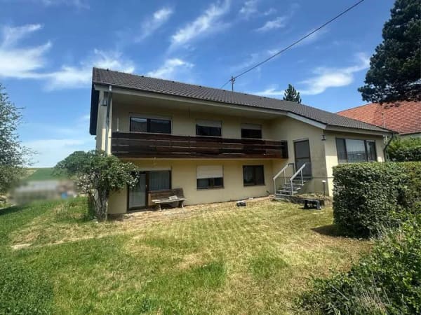 Immobilie in Gammertingen - Großzügiges Einfamilienhaus in Gammertingen - Bild 2