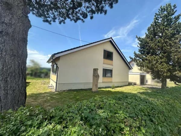 Immobilie in Gammertingen - Großzügiges Einfamilienhaus in Gammertingen - Bild 3
