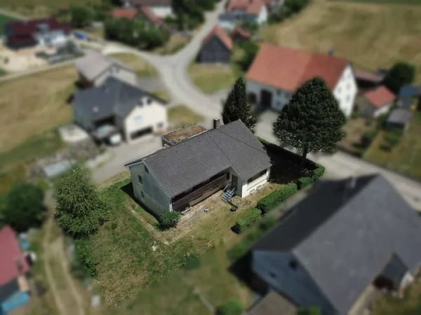 Immobilie in Gammertingen - Großzügiges Einfamilienhaus in Gammertingen - Bild 4