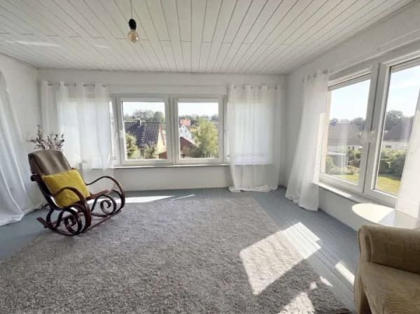Immobilie in Bobritzsch-Hilbersdorf - Sehr gepflegtes Einfamilienhaus mit Wintergarten und zwei Garagen in Top-Wohnlage - Bild 4