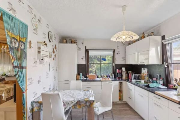 Immobilie in Bad Belzig - FAMILIENHEIM NAHE BAD BELZIG- GROßES GEPFLEGTES PACHTGRUNDSTÜCK - Bild 1