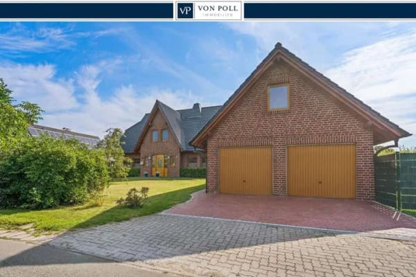 Immobilie in Blender - Hochwertiges 8-Zimmer-Einfamilienhaus auf 1.440 m² Grundstück – Energieeffizienzklasse B - Bild 0
