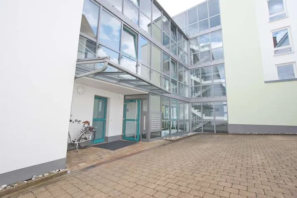 Immobilie in Schelklingen - 2-Zimmer-Seniorenwohnung in gepflegter Wohnanlage - Bild 2
