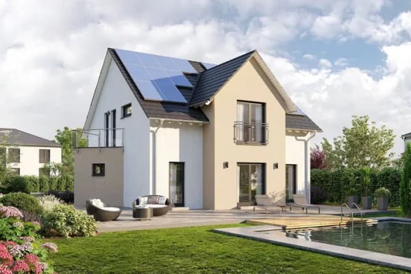 Immobilie in Reichertshausen - Ihr individuelles Einfamilienhaus in Reichertshausen - Maßgeschneidert, modern und nachhaltig - Bild 0