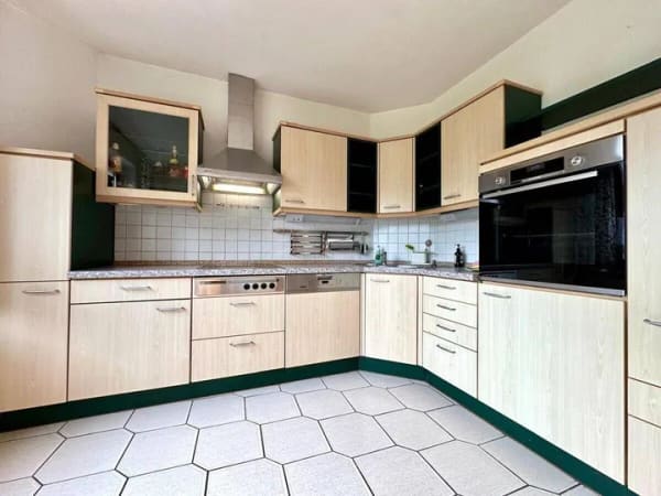 Immobilie in Ferdinandshof - HORN IMMOBILIEN ++ Einfamilienhaus, voll unterkellert mit Garage, Ferdinandshof - Bild 1