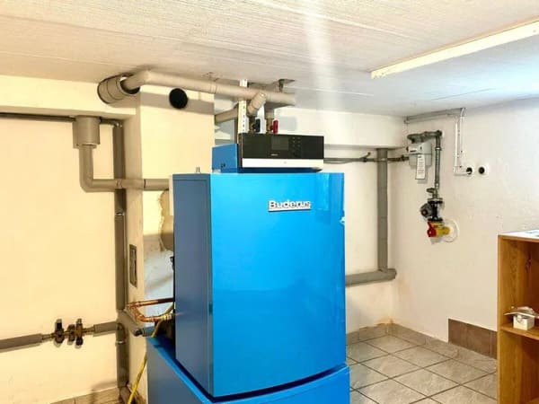 Immobilie in Ferdinandshof - HORN IMMOBILIEN ++ Einfamilienhaus, voll unterkellert mit Garage, Ferdinandshof - Bild 4