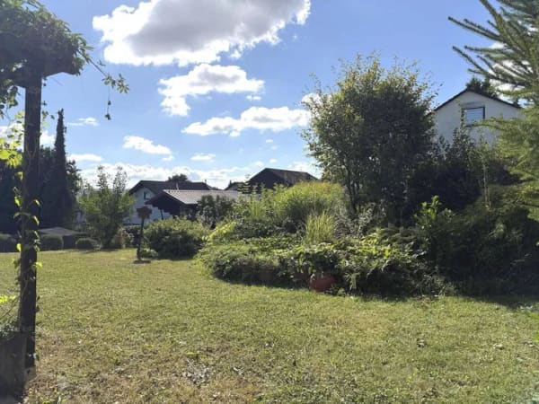 Immobilie in Hofgeismar - Gepflegtes Einfamilienhaus in schöner Wohnlage von Hofgeismar (Grundstück mit Erbbaurecht) - Bild 3