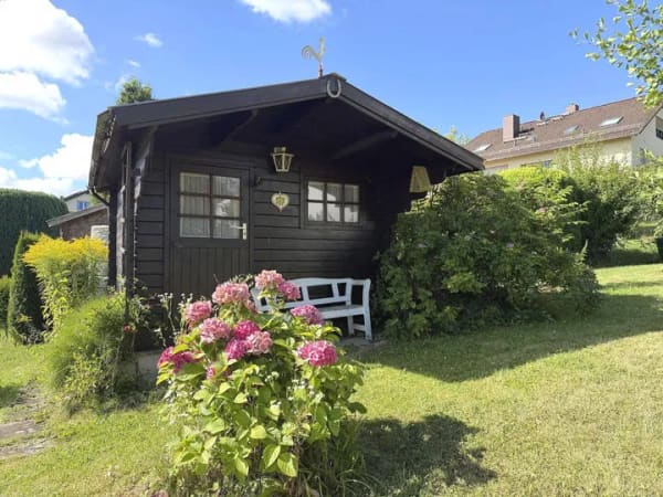 Immobilie in Hofgeismar - Gepflegtes Einfamilienhaus in schöner Wohnlage von Hofgeismar (Grundstück mit Erbbaurecht) - Bild 4