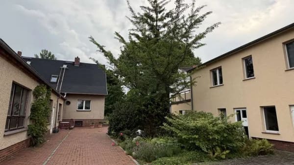 Immobilie in Guben - Das Komplettpacket! Haus+Mietwohnung+Werkstatt+Garage+großes Grundstück - Bild 4