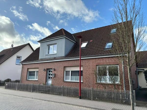 Immobilie in Südheide - Gepflegtes Mehrfamilienhaus - Bild 0