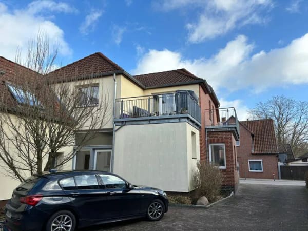 Immobilie in Südheide - Gepflegtes Mehrfamilienhaus - Bild 1