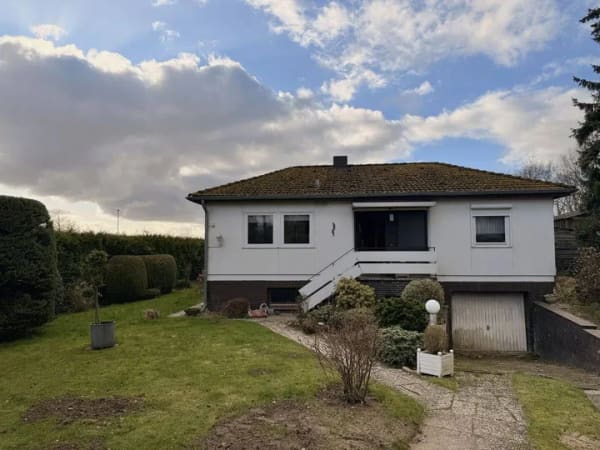 Immobilie in Rosengarten - ***LANGENREHM***BUNGALOW ZU VERKAUFEN*** - Bild 1