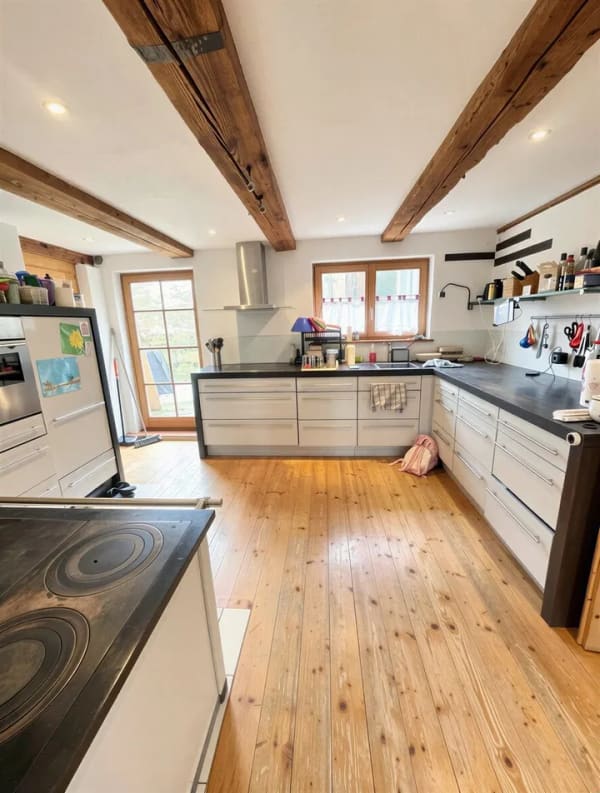 Immobilie in Hüfingen - RESERVIERT! Investieren Sie in Zukunft: Einfamilienhaus mit Potenzial in Baden-Württemberg - Bild 3