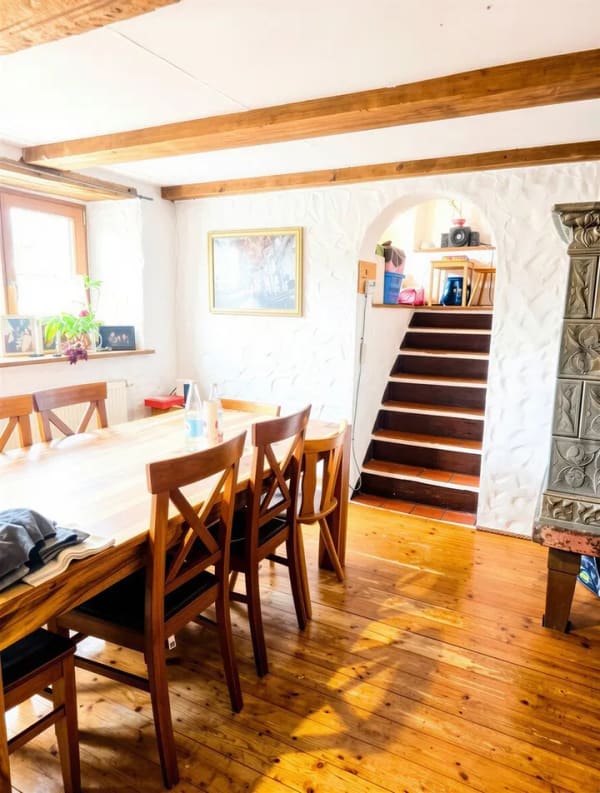 Immobilie in Hüfingen - RESERVIERT! Investieren Sie in Zukunft: Einfamilienhaus mit Potenzial in Baden-Württemberg - Bild 4