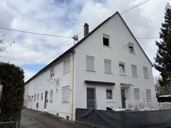 Immobilie in Senden - Kapitalanlage in Senden-Hittistetten - MFH mit über 8 % Rendite und stabilen Mieteinnahmen - Bild 0
