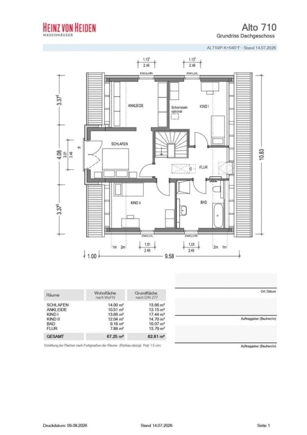Immobilie in Lengenbostel - Einfamilienhaus - Bild 2
