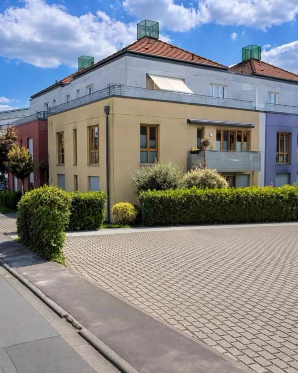Immobilie in Wettenberg - KAPITALANLAGE - Wettenberg, pünktlich zahlender Mieter, schöne LAGE - Bild 1