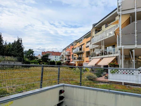 Immobilie in Malchow - Helle Wohnung mit Balkon im Herzen von Malchow - Bild 2