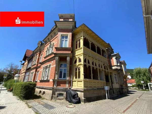 Immobilie in Bad Blankenburg - 3-Zimmer-Eigentumswohnung - Bild 0
