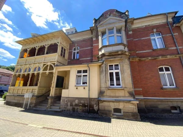 Immobilie in Bad Blankenburg - 3-Zimmer-Eigentumswohnung - Bild 1