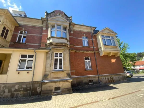 Immobilie in Bad Blankenburg - 3-Zimmer-Eigentumswohnung - Bild 2