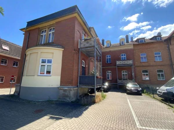 Immobilie in Bad Blankenburg - 3-Zimmer-Eigentumswohnung - Bild 3
