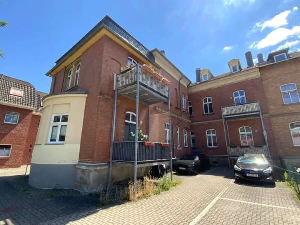 Immobilie in Bad Blankenburg - 3-Zimmer-Eigentumswohnung - Bild 4