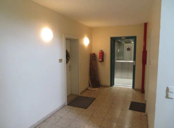 Immobilie in Bamberg - BAMBERG-OST-BAMBADOS: MODERNISIERTE 3-ZIMMER-WOHNUNG(= WIE FENSTER+BAD) MIT BALKON FÜR 229.000,-EURO - Bild 3