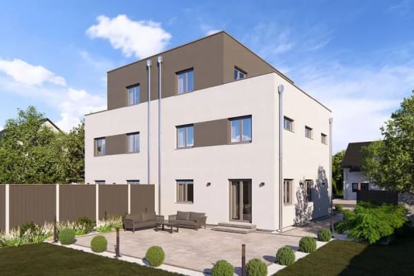 Immobilie in Gönnheim - Moderne Doppelhaushälfte nach Ihren Wünschen in Gönnheim - Bild 2