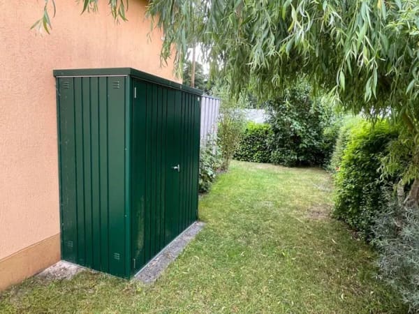 Immobilie in Basedow - Sofort nutzbar: Gepflegtes Ferienhaus am Malchiner See - Liegeplatz - Süd-Westterrasse.... - Bild 4