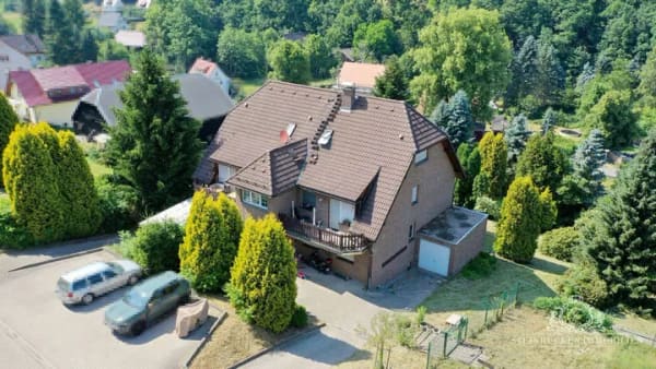 Immobilie in Bad Gottleuba-Berggießhübel - Substanz. Ertrag. Perspektive.  Exklusives Mehrfamilienhaus mit außergewöhnlichem Grundstücksbestand - Bild 1