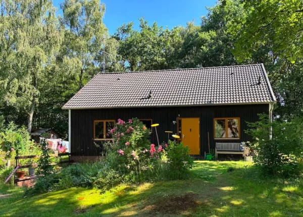 Immobilie in Reinstorf - Gemütliches Schwedenhaus mit großem Garten in der Nähe von Lüneburg - Bild 0