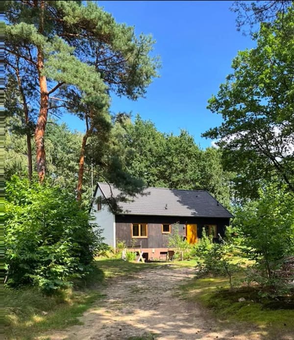 Immobilie in Reinstorf - Gemütliches Schwedenhaus mit großem Garten in der Nähe von Lüneburg - Bild 1