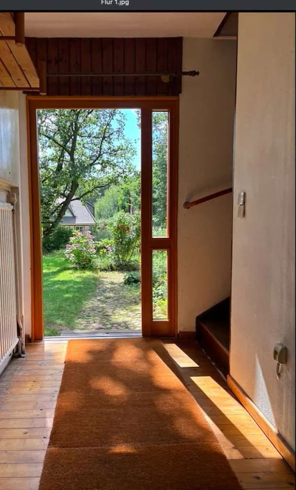 Immobilie in Reinstorf - Gemütliches Schwedenhaus mit großem Garten in der Nähe von Lüneburg - Bild 2