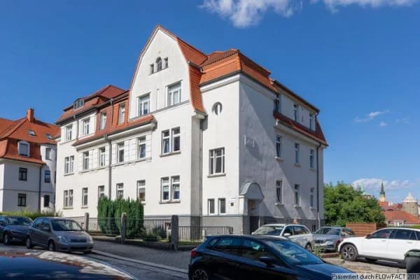 Immobilie in Bautzen - Budyšin - Mehrfamilienhaus in der Westvorstadt - Bild 0