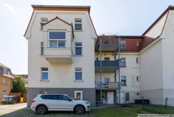 Immobilie in Bautzen - Budyšin - Mehrfamilienhaus in der Westvorstadt - Bild 1
