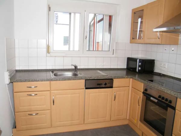 Immobilie in Erligheim - pfiffige Seniorenwohnung  in sehr guten & ruhiger Wohnlage in Erligheim - barrierefrei - Aufzug - Bild 3