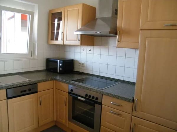 Immobilie in Erligheim - pfiffige Seniorenwohnung  in sehr guten & ruhiger Wohnlage in Erligheim - barrierefrei - Aufzug - Bild 4