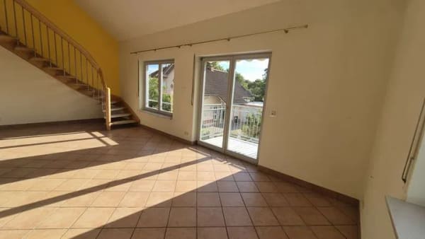 Immobilie in Lustadt - Maisonnette-Wohnung mit vier Zimmern in Lustadt - Bild 2