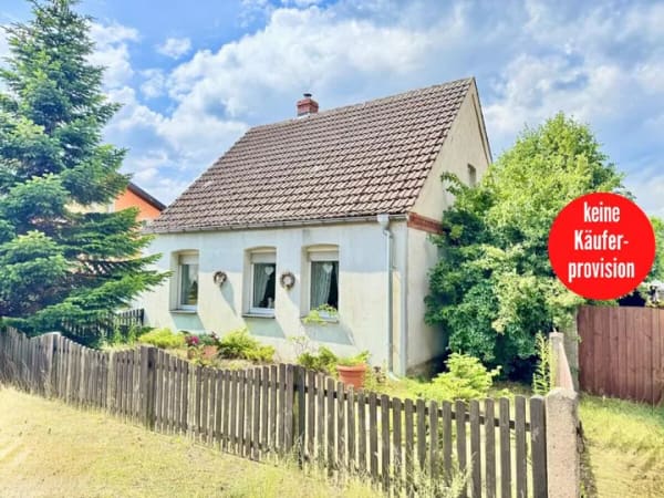 Immobilie in Jatznick - Einfamilienhaus freistehend in Jatznick - Bild 0