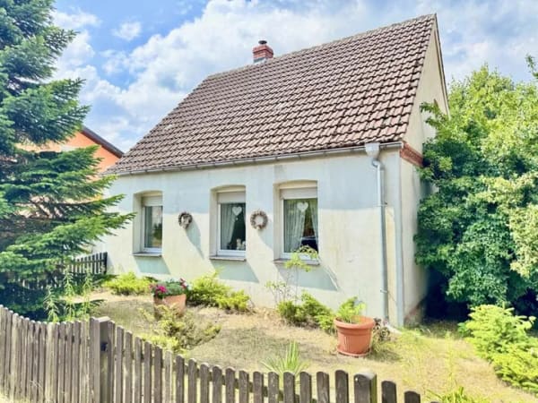 Immobilie in Jatznick - Einfamilienhaus freistehend in Jatznick - Bild 1