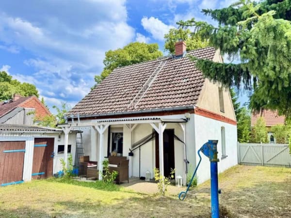Immobilie in Jatznick - Einfamilienhaus freistehend in Jatznick - Bild 2