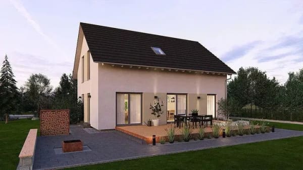 Immobilie in Belgershain - Einfamilienhaus freistehend in Belgershain - Bild 2