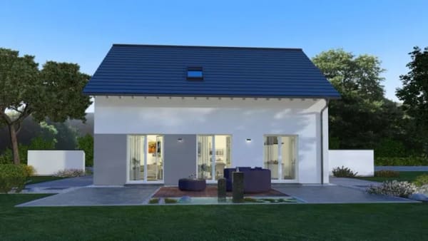 Immobilie in Belgershain - Einfamilienhaus freistehend in Belgershain - Bild 4