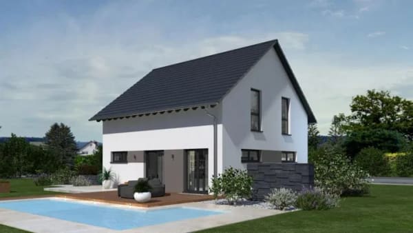 Immobilie in Belgershain - Einfamilienhaus freistehend in Belgershain - Bild 4