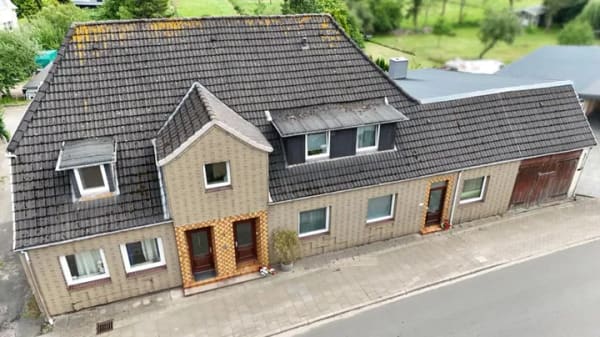 Immobilie in Buchholz - Mehrfamilienhaus in Burg (Dithmarschen) - Bild 0