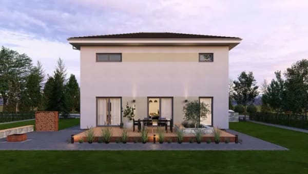 Immobilie in Rötha - Einfamilienhaus freistehend in Rötha - Bild 4
