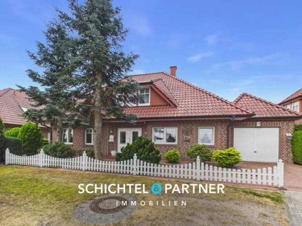 Immobilie in Haselünne - Haus in Haselünne - Bild 0